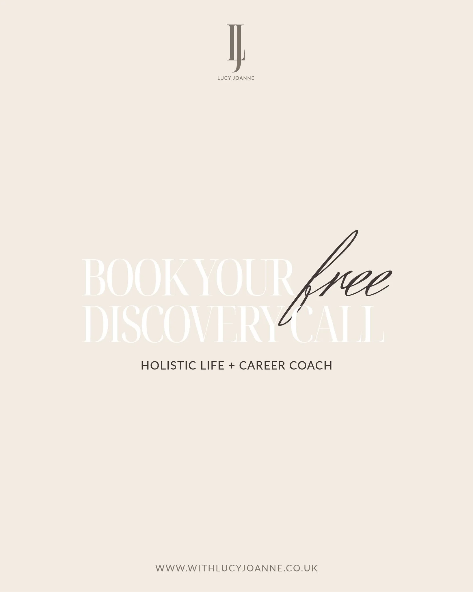 Clarity isn&rsquo;t always found in doing more, it&rsquo;s found in reconnecting with who you truly are. 🌿

If you&rsquo;re an ambitious woman ready to pause, reflect, and create a life you love without sacrificing success or yourself, you&rsquo;re 