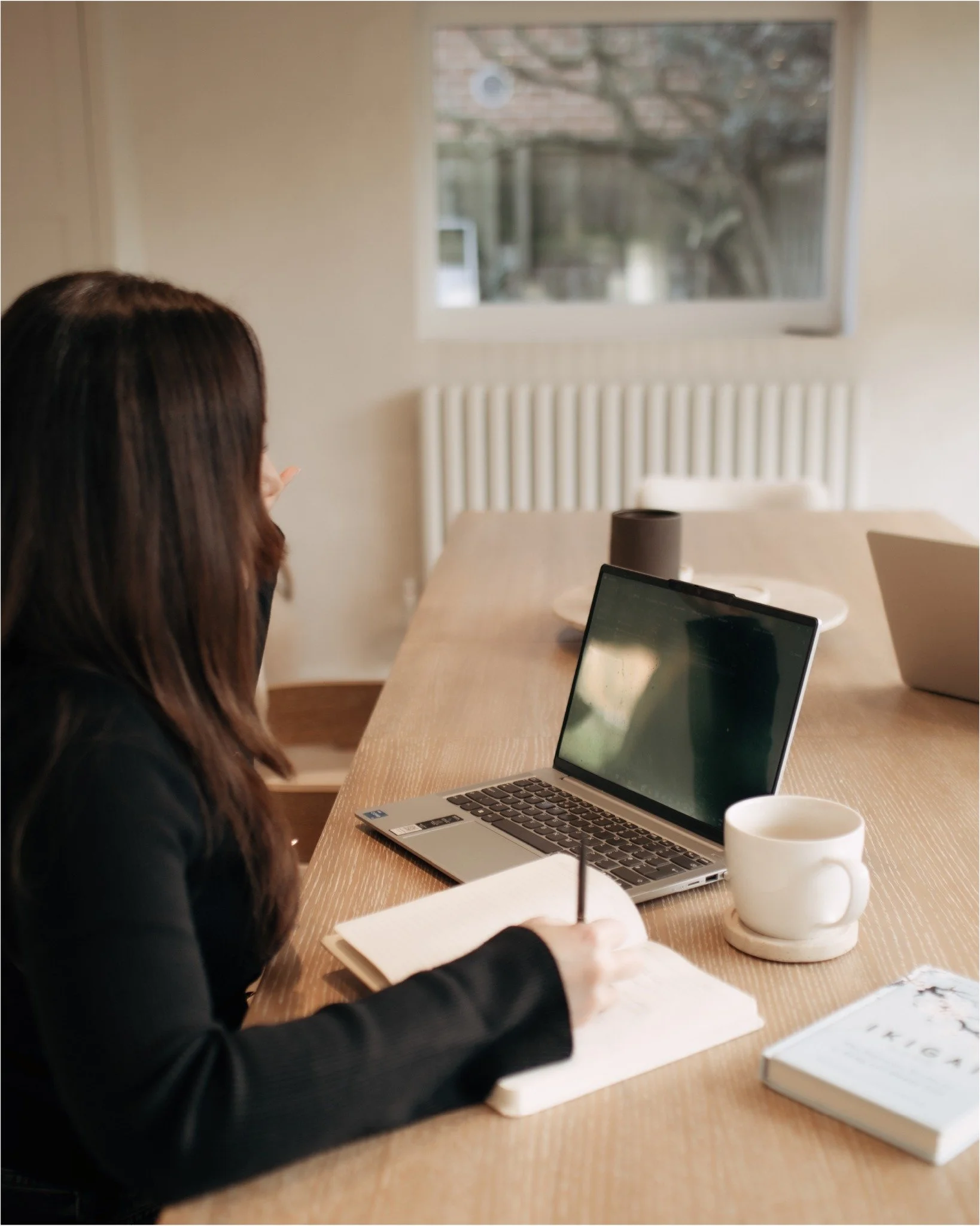 Coaching is a space to pause, reflect, and move forward with intention.

Whether you&rsquo;re navigating a career shift, feeling stuck in uncertainty, or simply craving more alignment in your day-to-day, coaching offers the support to reconnect with 