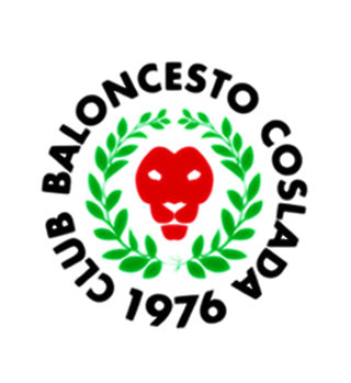 Logo for Baloncesto Casablanca, established in 1976, featuring a red heart-shaped emblem with eyes and nose, encircled by green leaves and the name in black text.