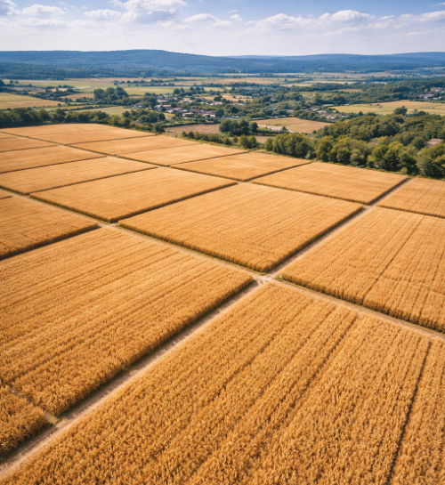 Telekalakítási eljáráshoz szükséges földmérési dokumentáció készítése