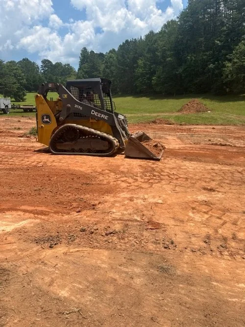 Grading & Excavation