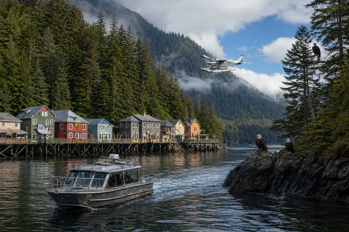 Ketchikan Cruise Excursions: Best Tours from the Port