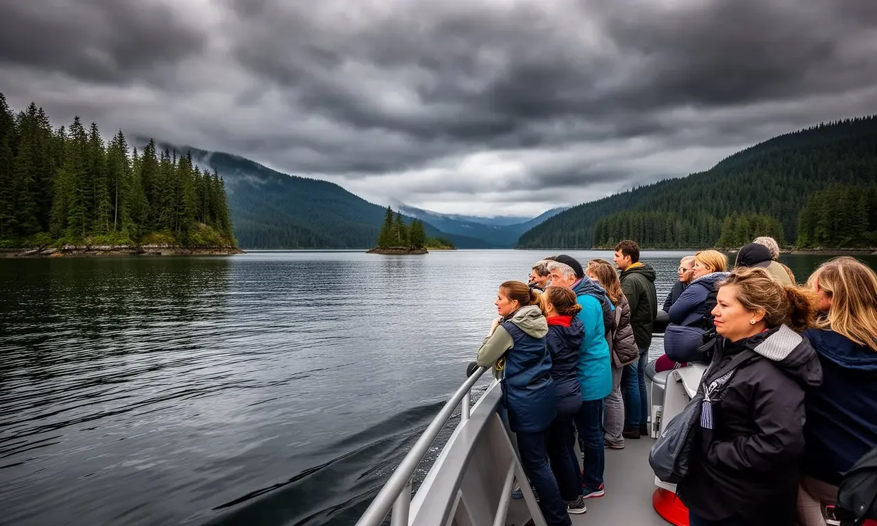 Best Ocean Tours in Ketchikan Alaska