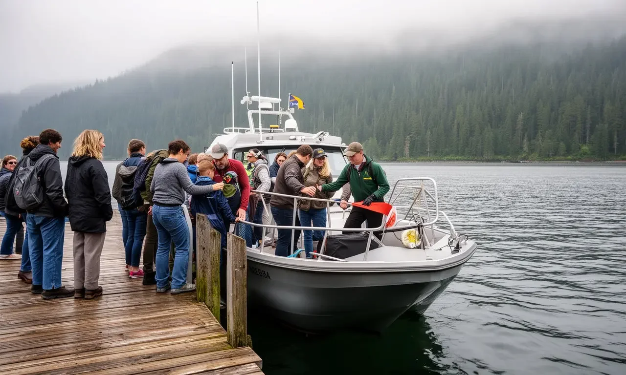 What to Expect on a Ketchikan Ocean Tour