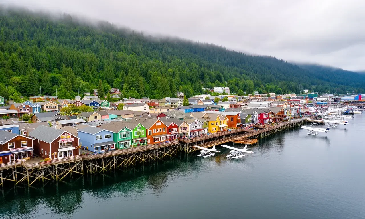 Top Things to Do in Ketchikan Alaska