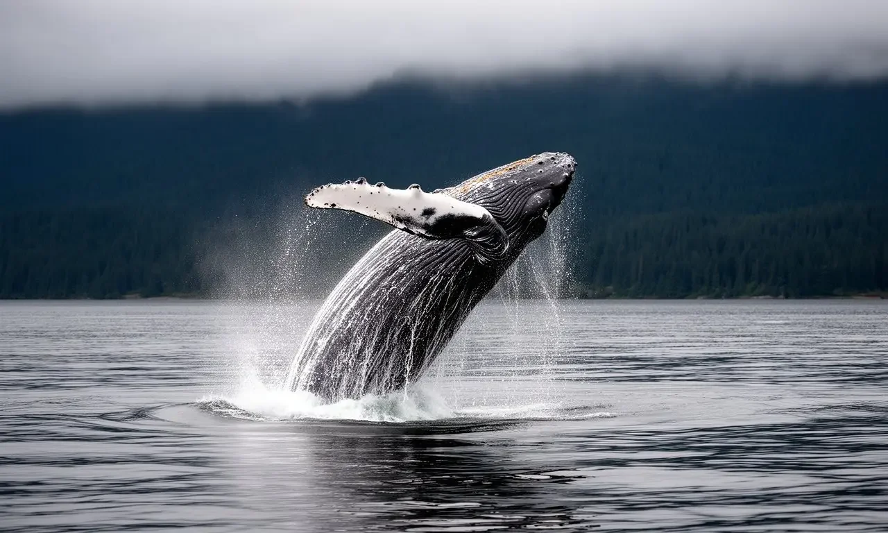 Best Time of Year for Whale Watching in Ketchikan