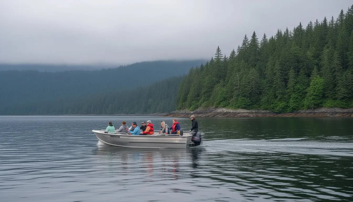 Private vs Group Tours in Ketchikan: Which Is Better?