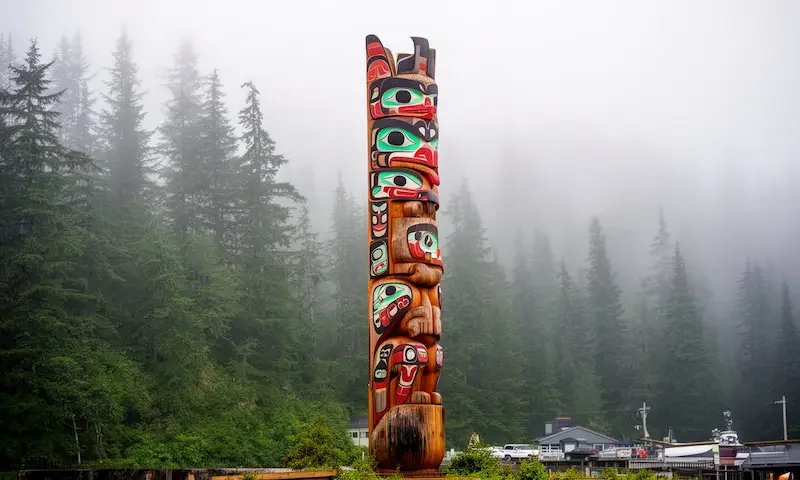 Ketchikan salmon fishing charter