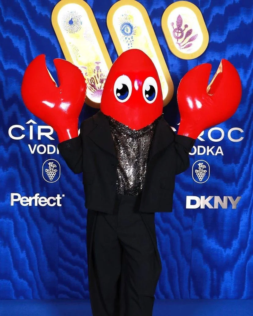 Warner Music - BRITS x Philip Colbert