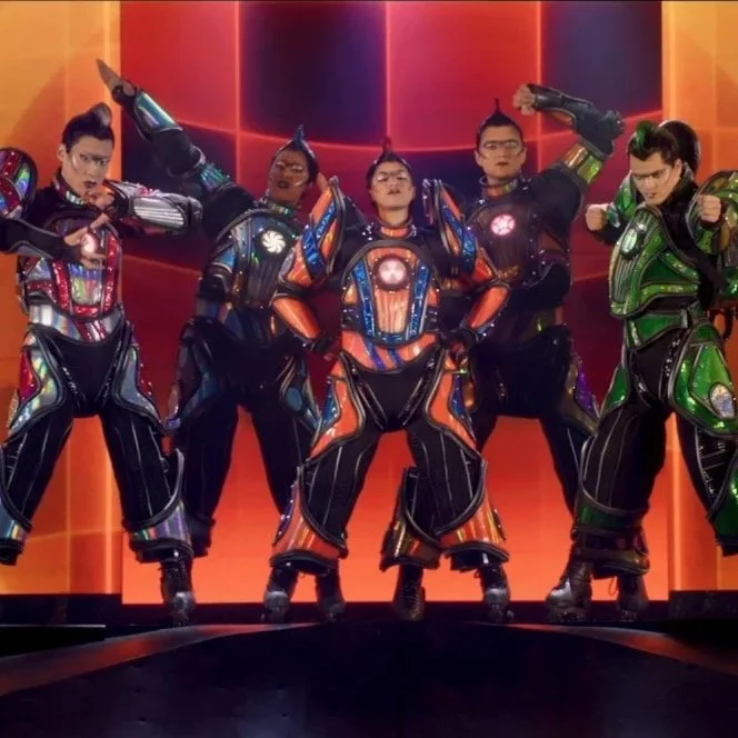 Starlight Express - London
