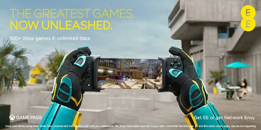 EE x Xbox