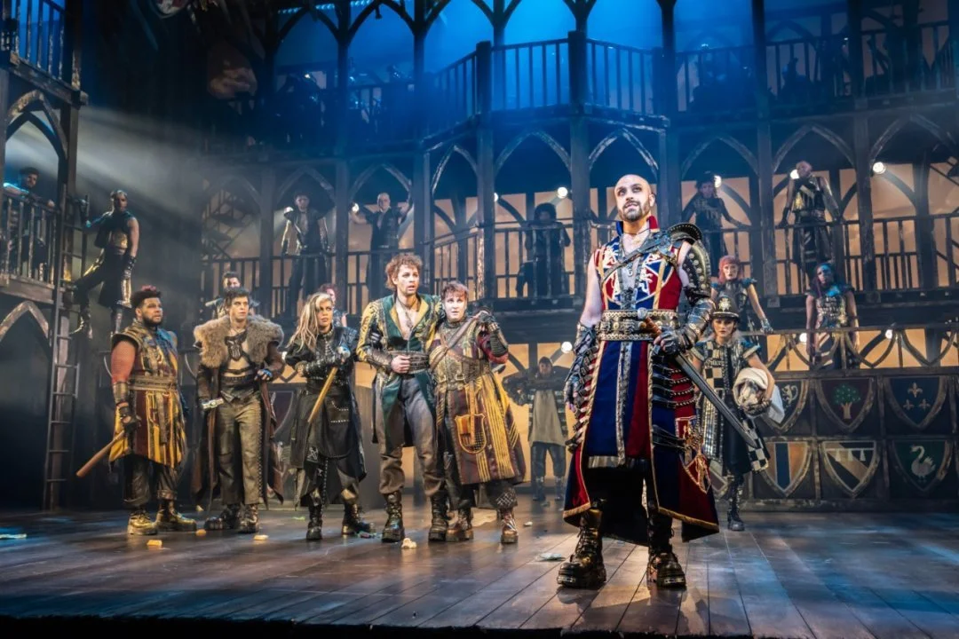 A Knight's Tale The Musical