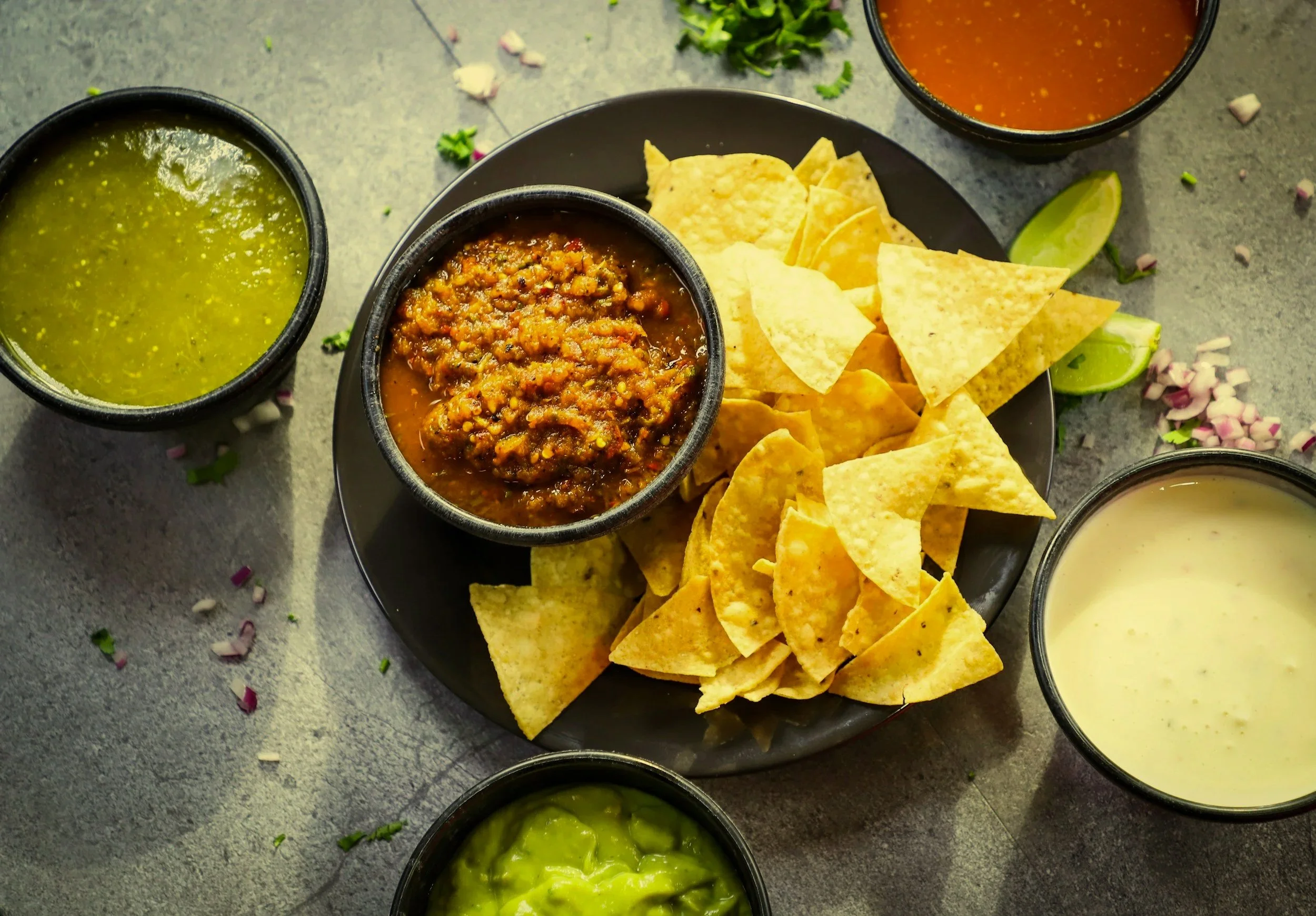Chips, Salsa and Your First Move Into VC