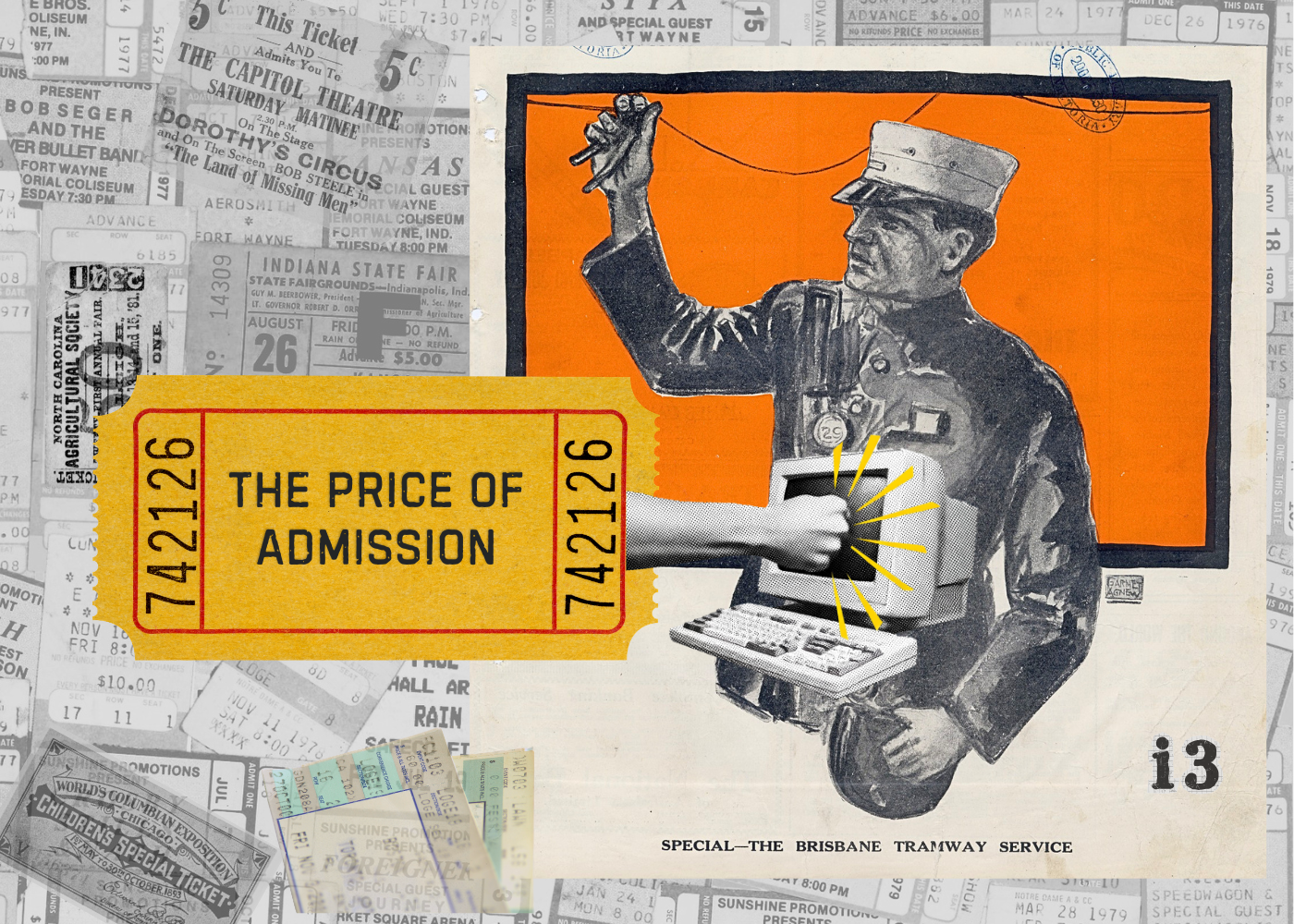 The Price of Admission