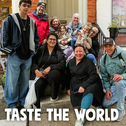 6/12 Taste The World Sampling Tour