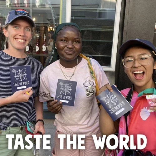 8/14 Taste The World Sampling Tour