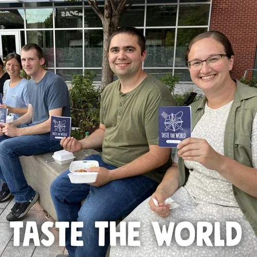 10/9 Taste The World Sampling Tour