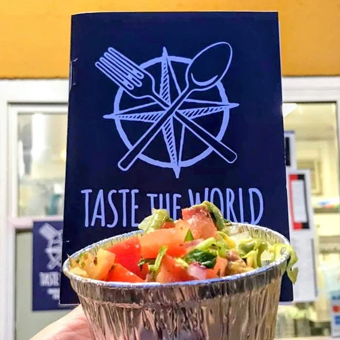 9/11 Taste The World Sampling Tour