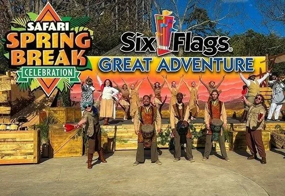 Six Flags Great Adventure