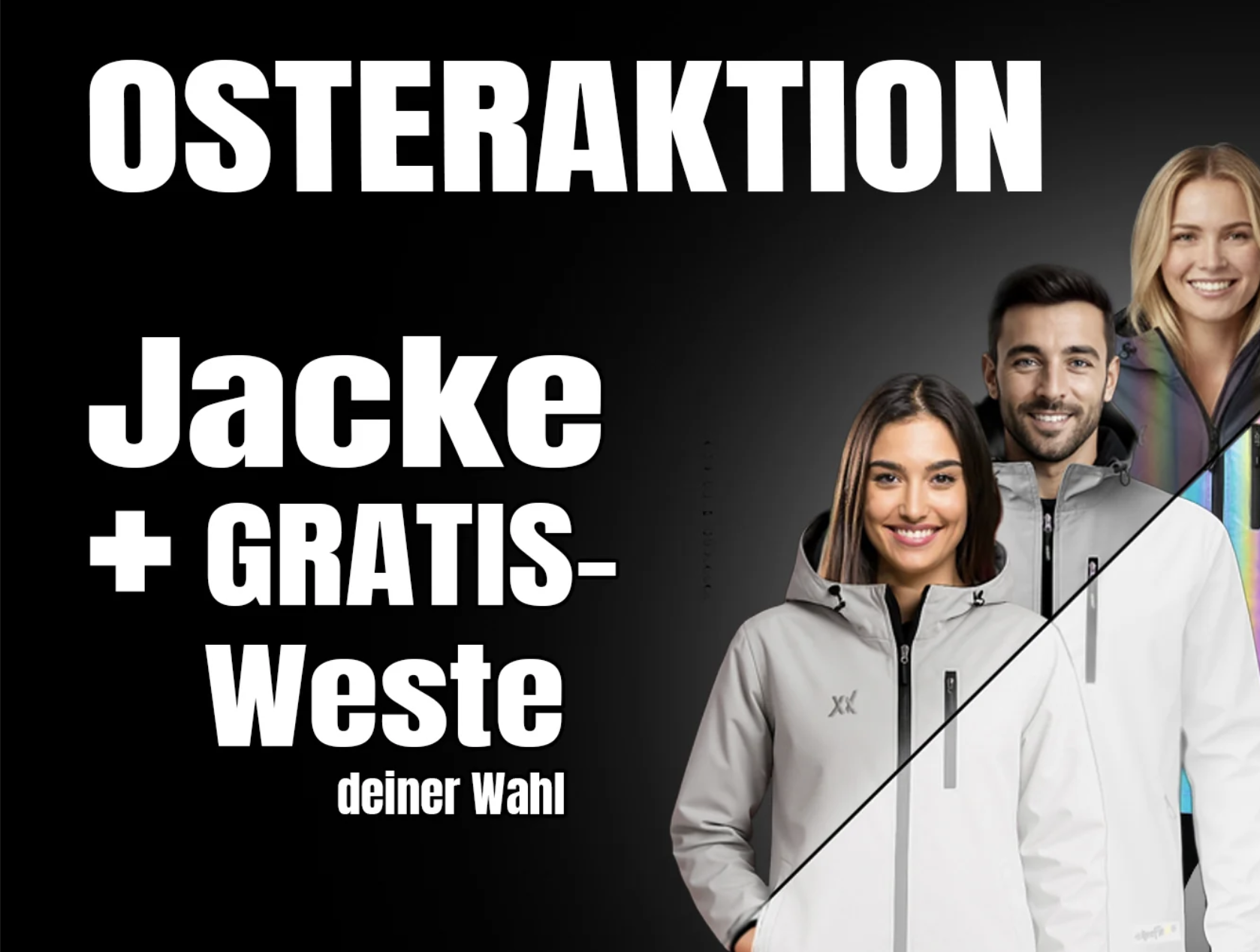 REEFLEXX&nbsp;Warnwesten