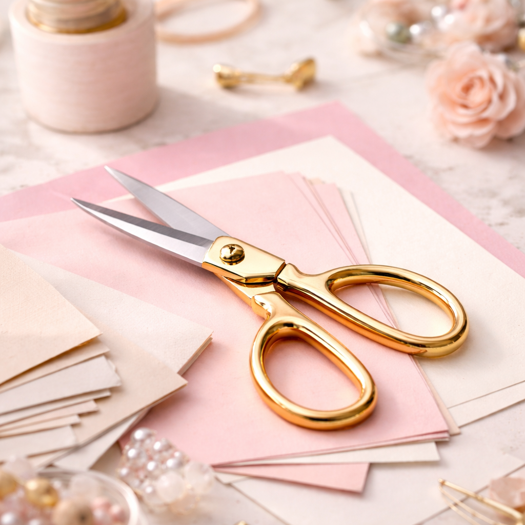 Todo empezó con unas tijeras