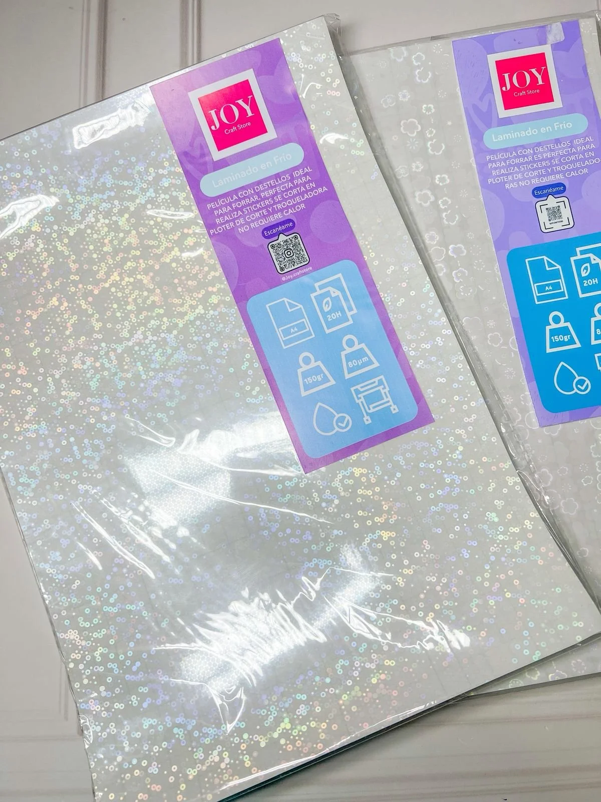 Laminados Fríos Tamaño A4 20 H Flores