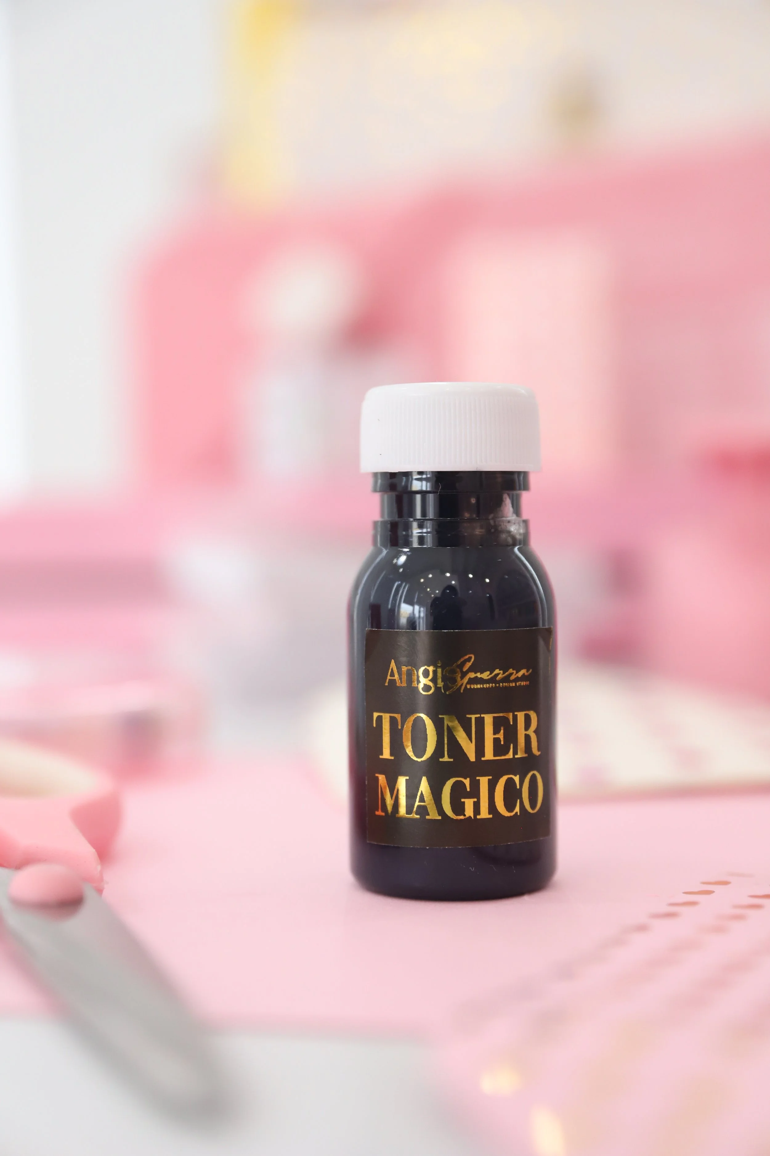 Toner Mágico