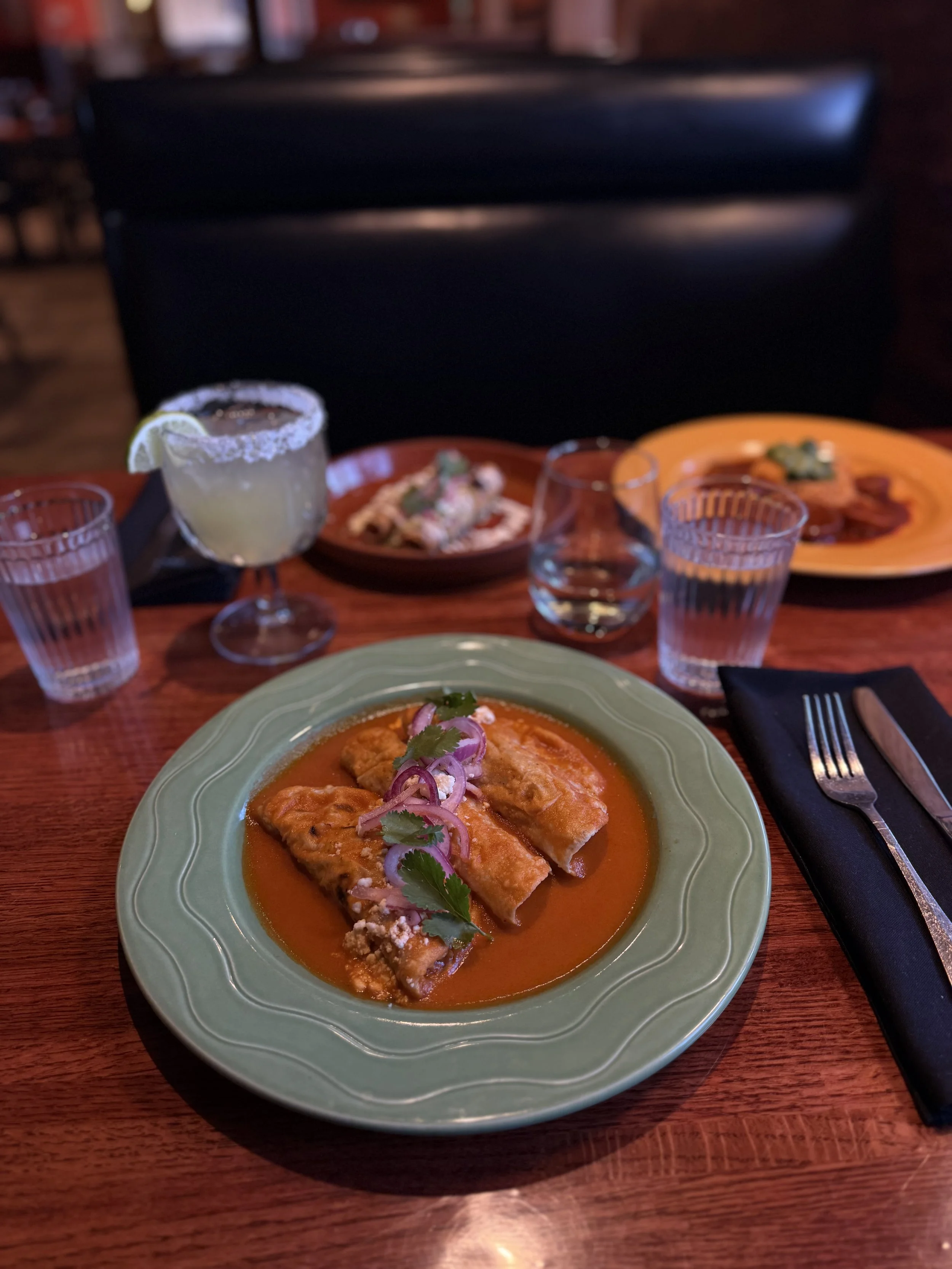 Fall Restaurant Week