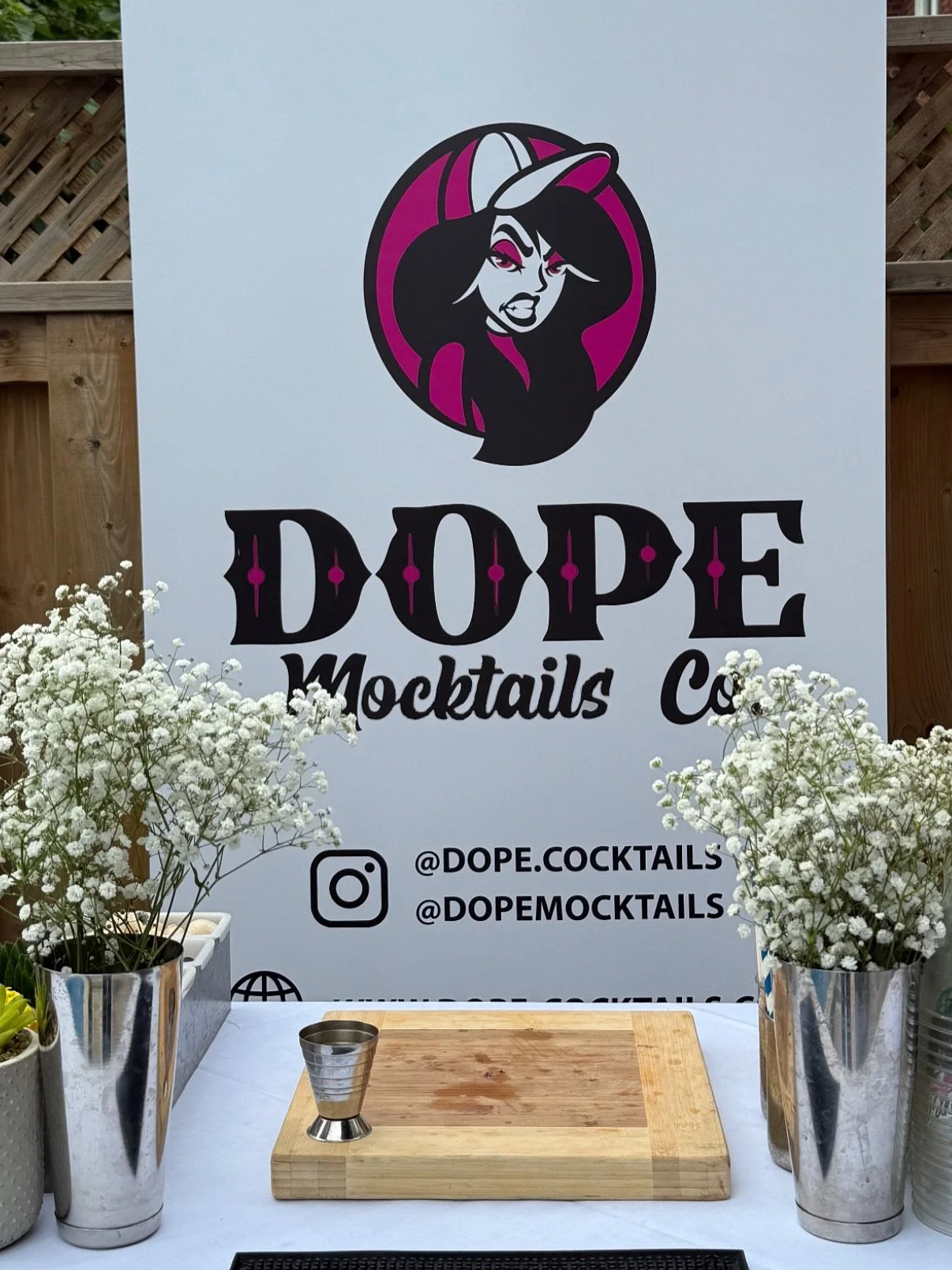 Happy 40th 🎂🌺

Amazing day celebrating one of my favourite people&rsquo;s 40th birthday.

A super fun afternoon showcasing 3 Dope Mocktails by @dopemocktails &mdash; featuring the Lemon Black (Uninfused) from @drinkteapot.

For those curious, we al