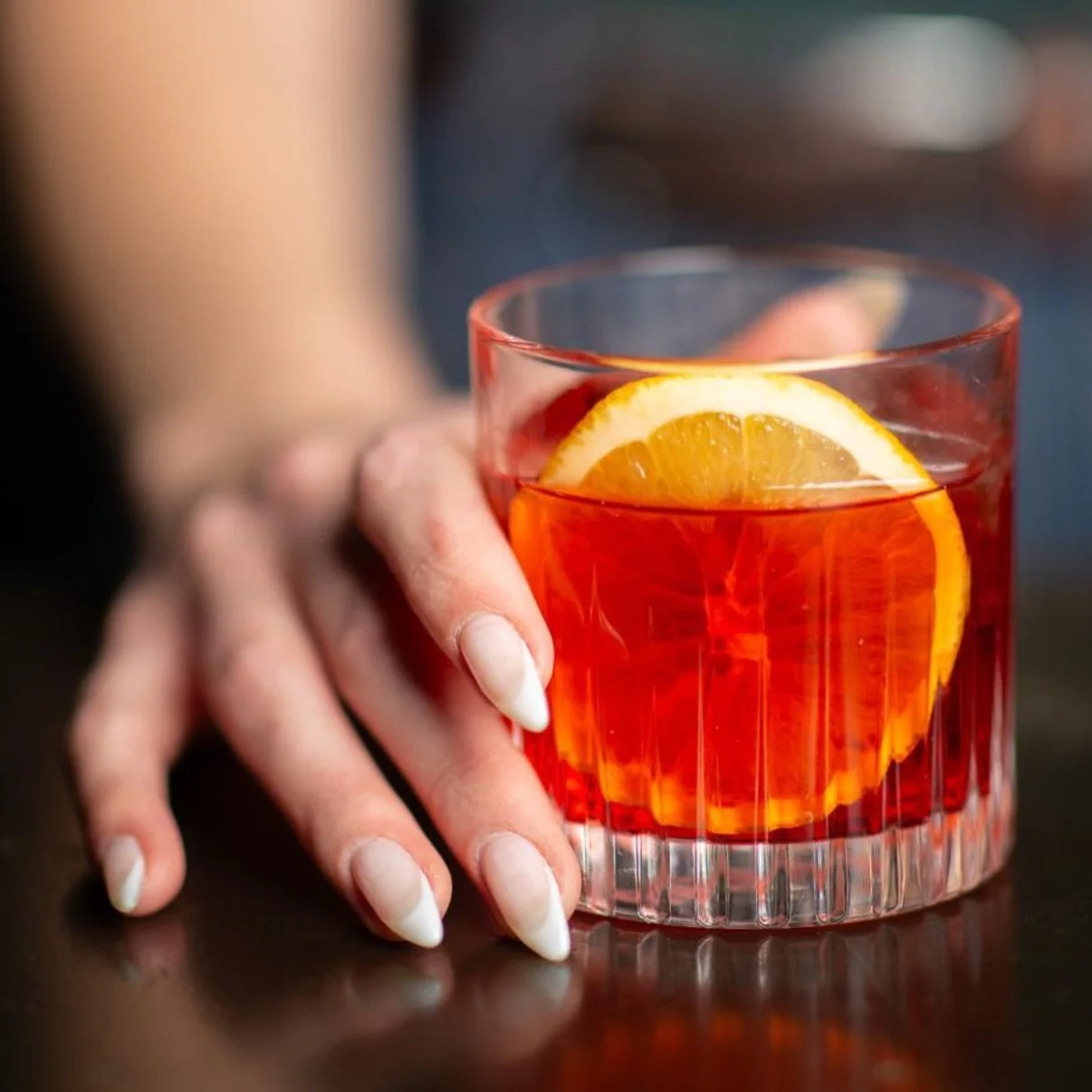 DNA Drinks

Cocktails and non-alcoholic offerings designed for modern environments.

Our new website is now live:
www.dnadrinksolutions.com

The 2026 menu is available by request through the website.

Beverage programs, precisely considered
Defined b