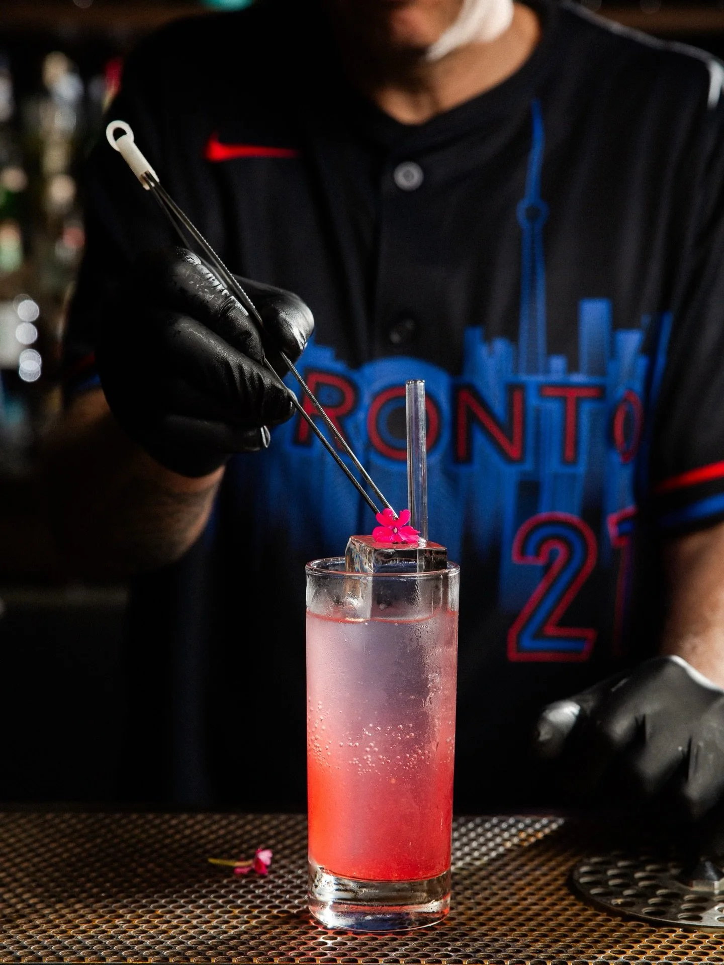 DNA Drink Solutions : a brief history 

I got my start in hospitality back in 1993. My first real job was at the McDonald&rsquo;s in the Eaton Centre food court. It was  one of the busiest in the country at the time. I was making $6.25 an hour, worki