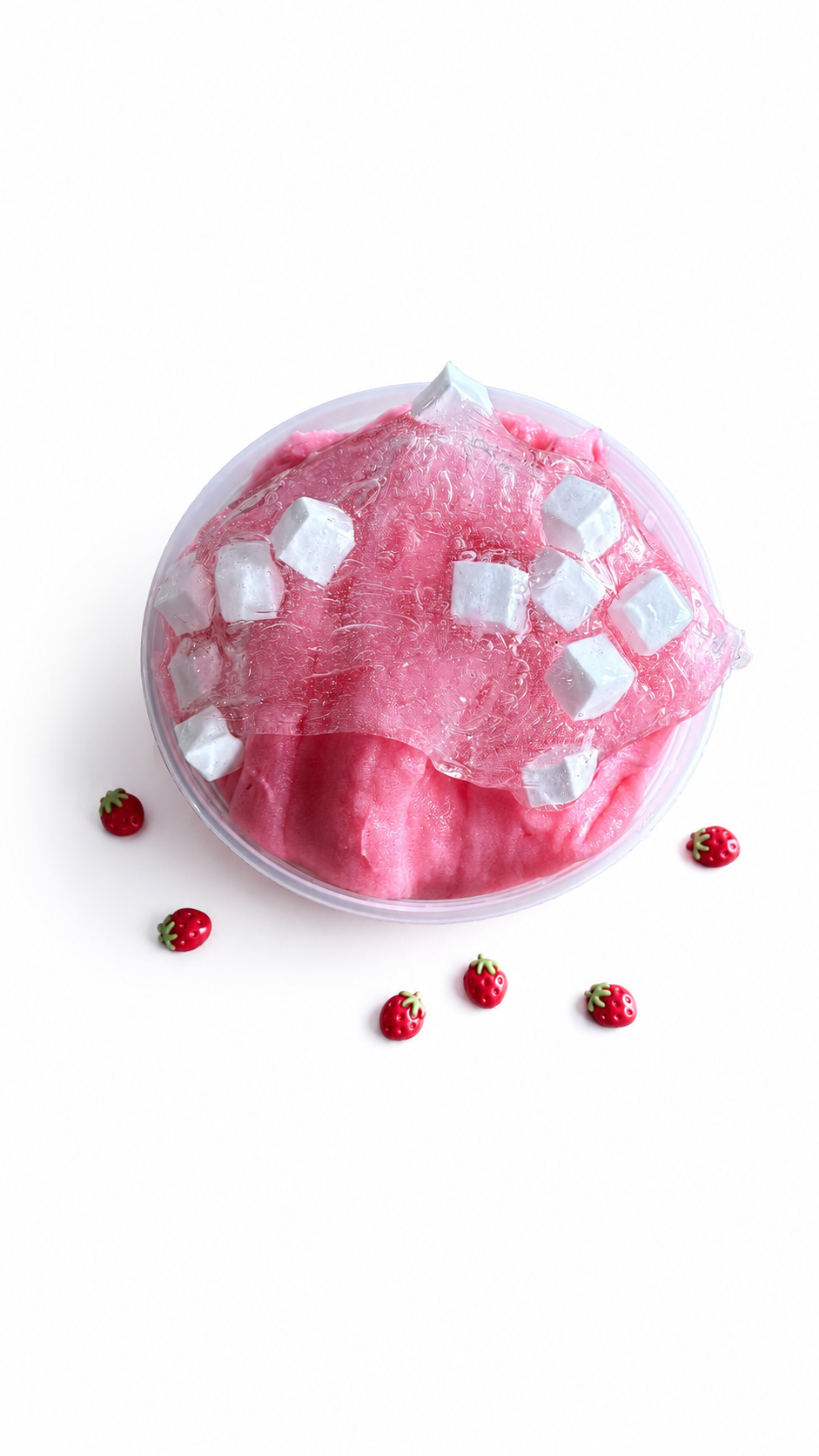 🍓Strawberry Slushy – Sweet Moments Matter