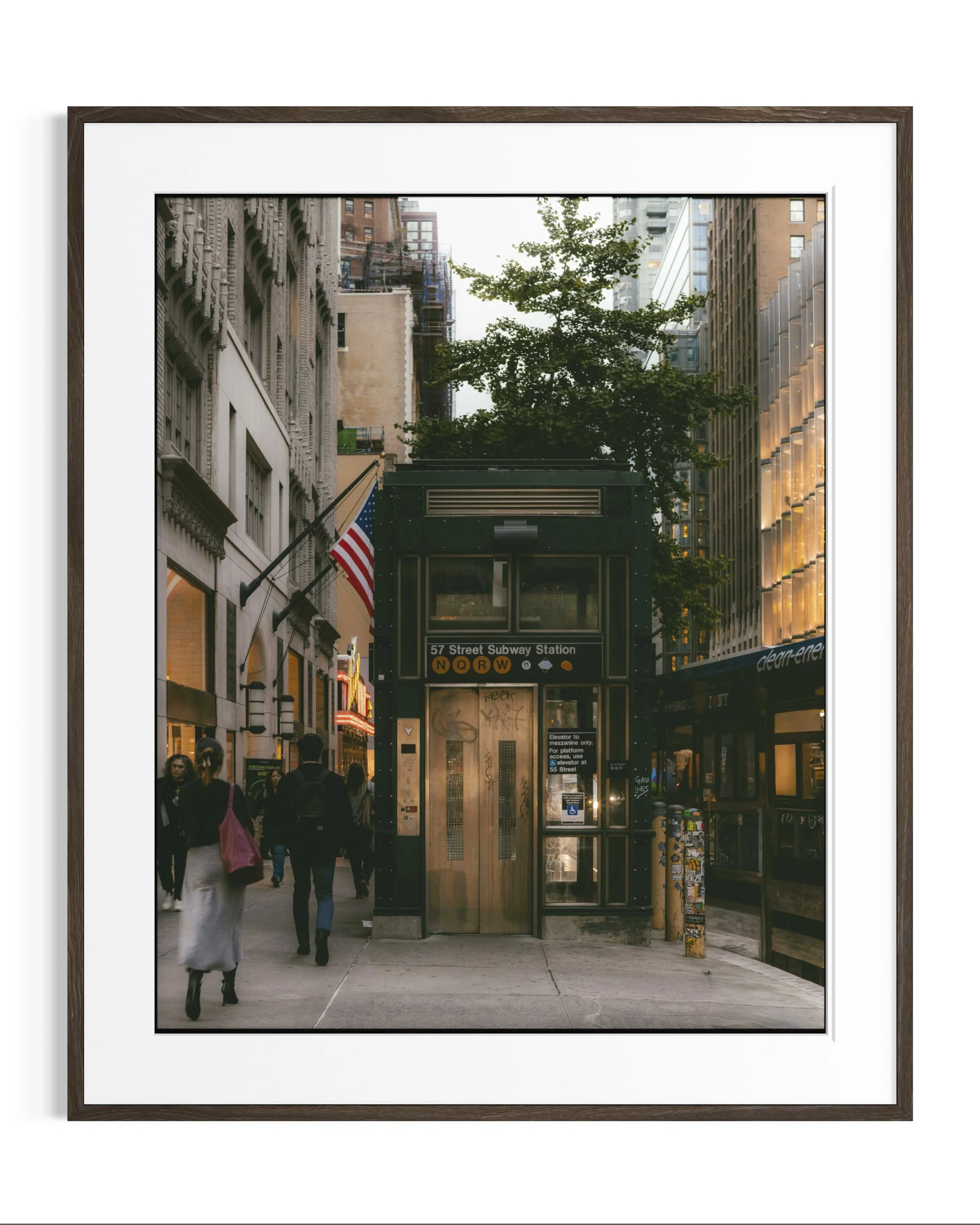 New York Layers · 43