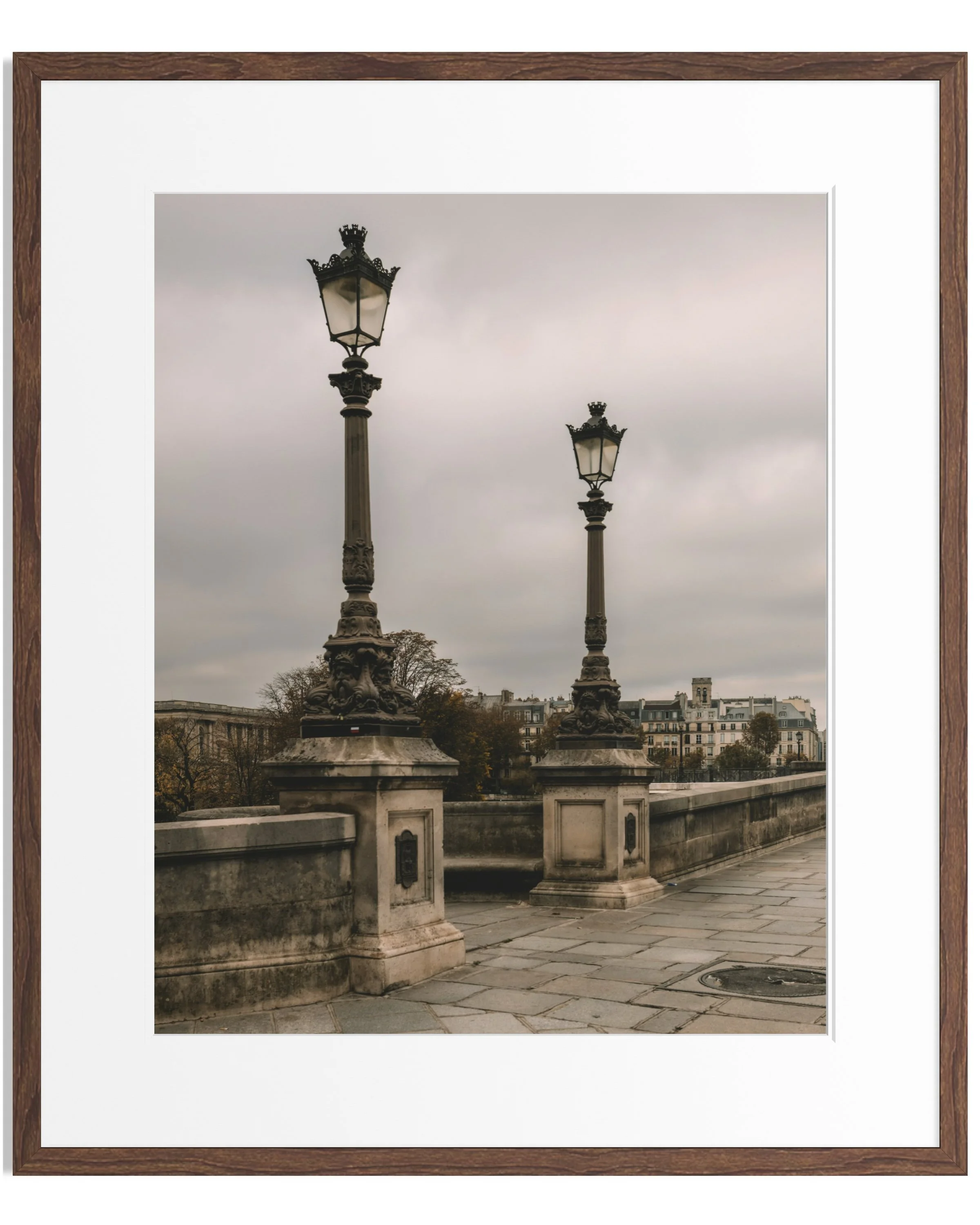 Notes from Paris · 46