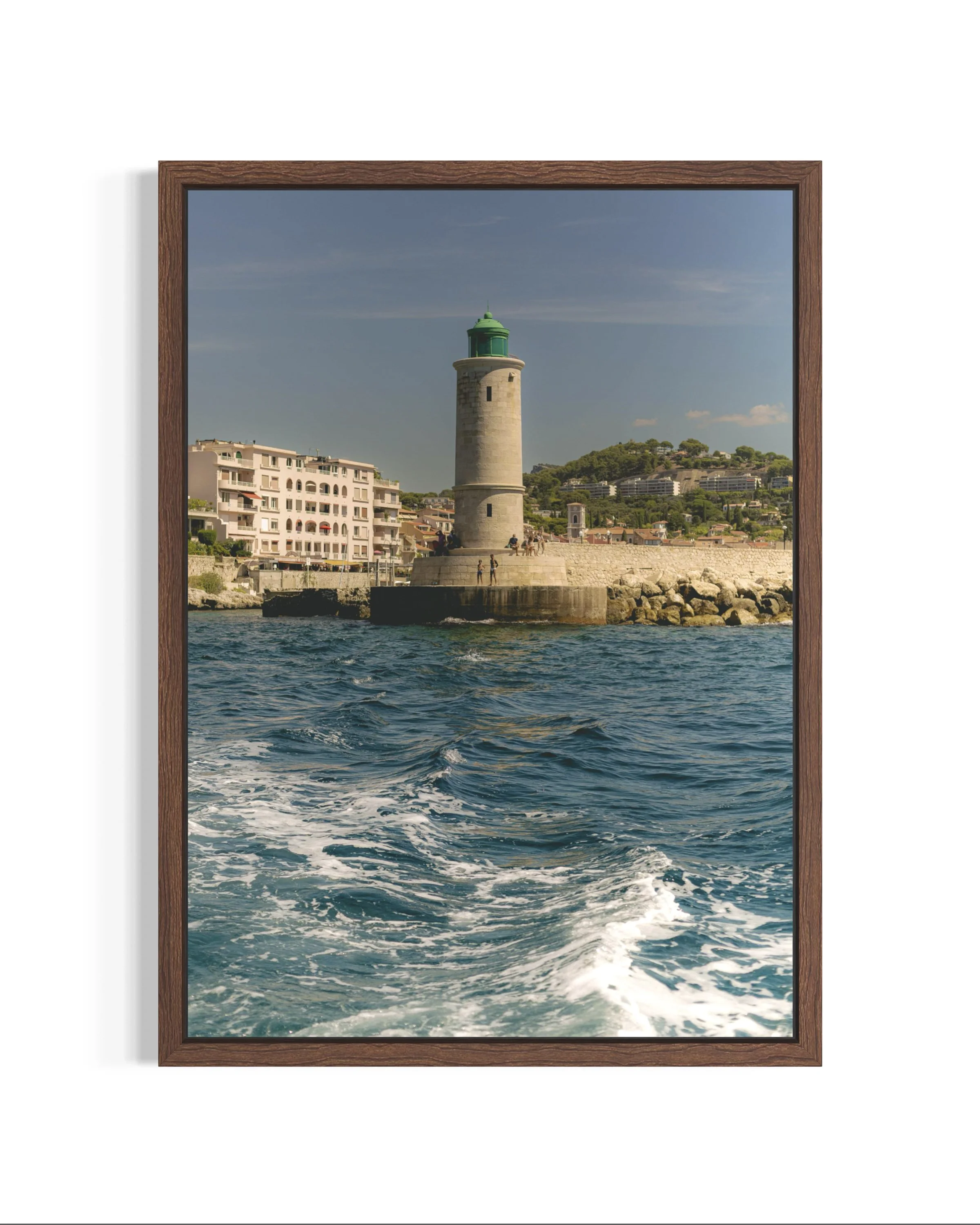 Along the Riviera · 10