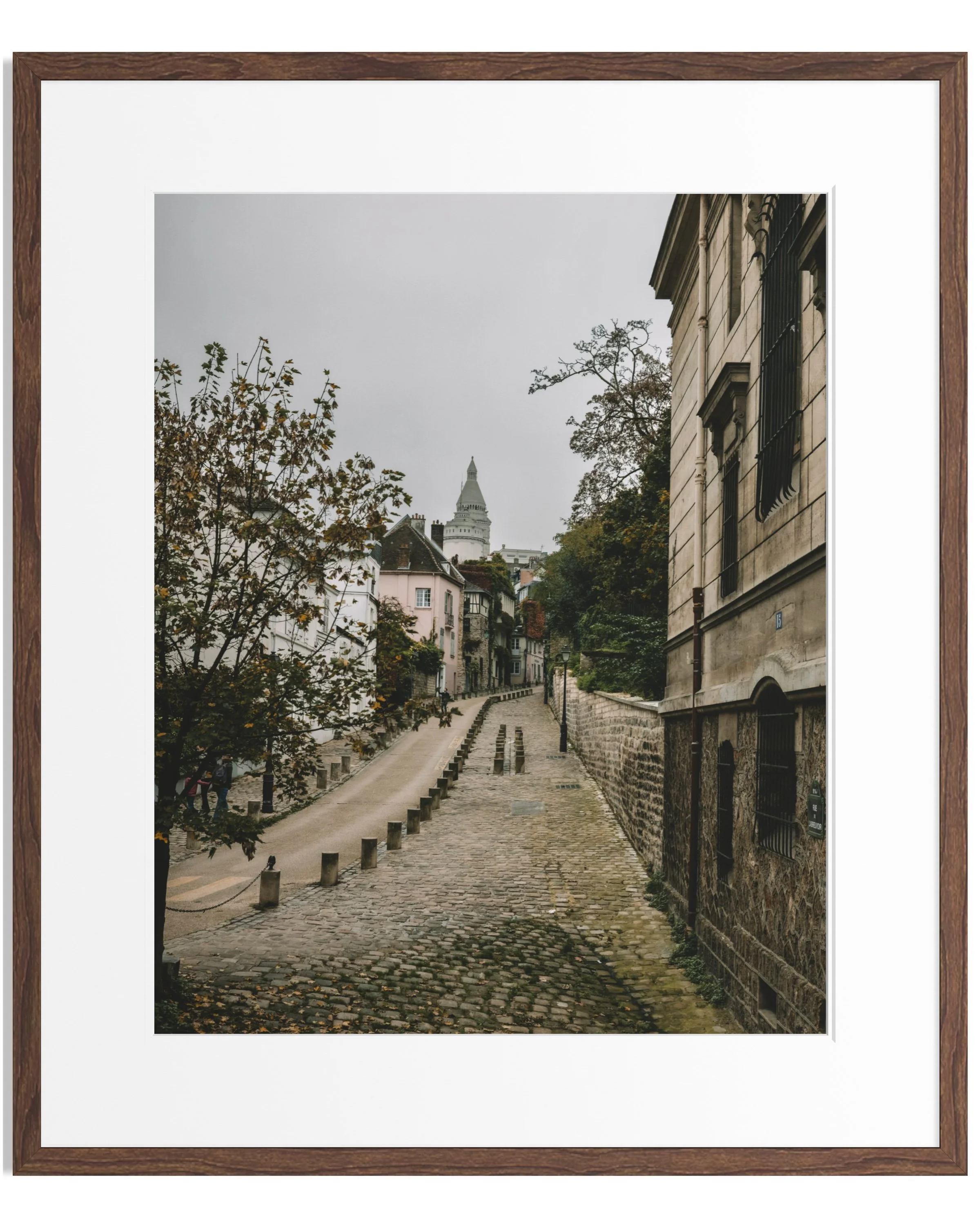 Notes from Paris · 6