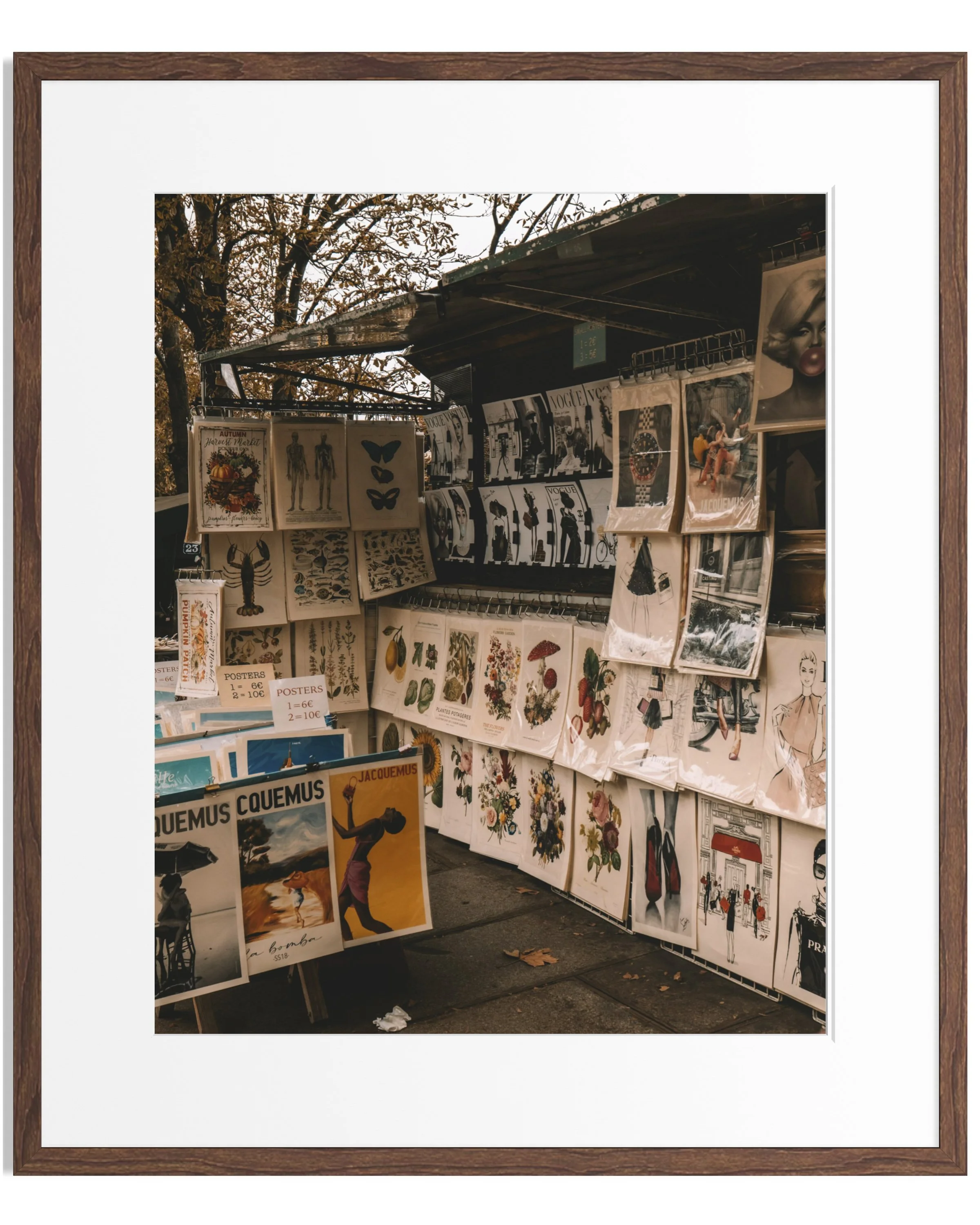 Notes from Paris · 54