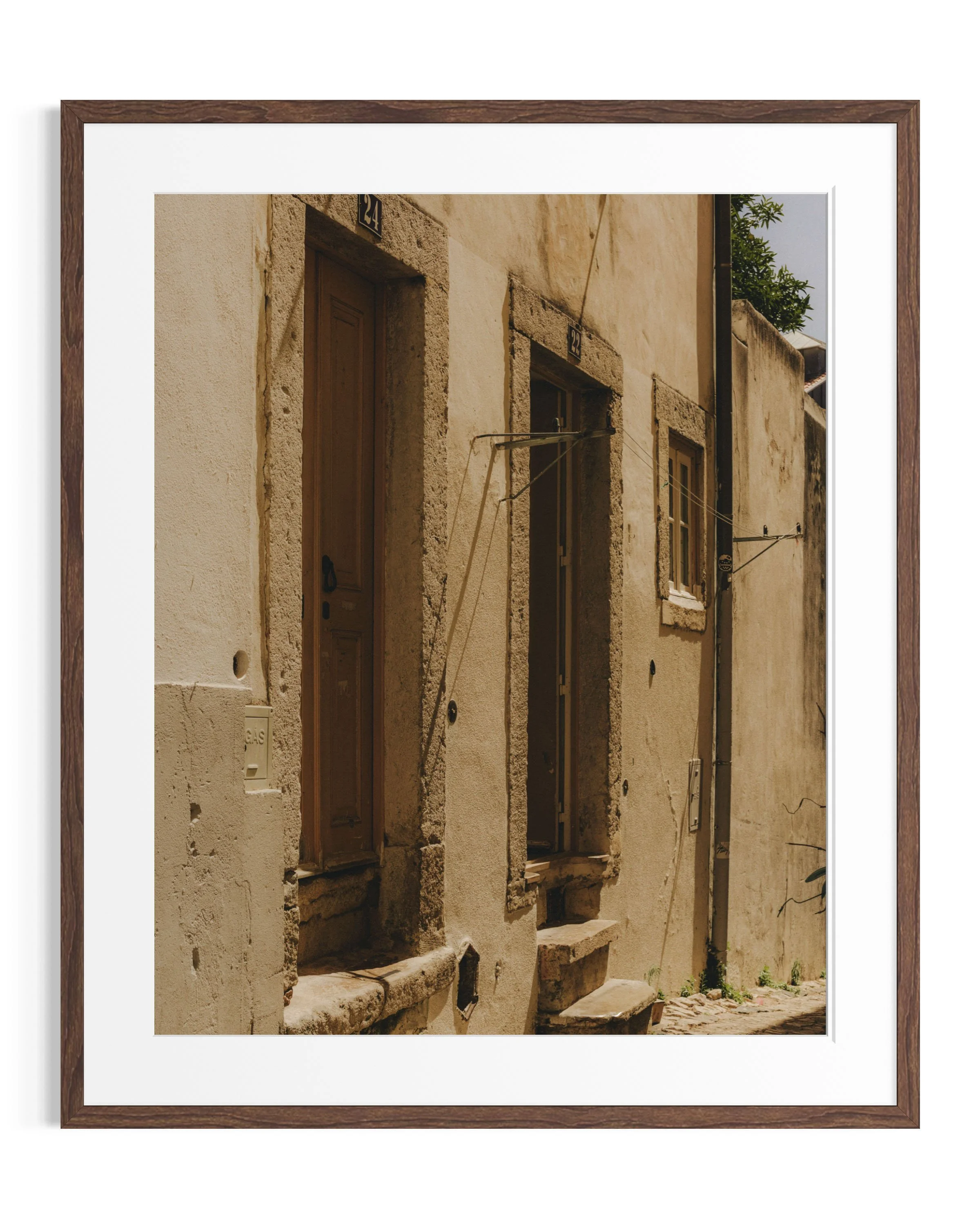 Lisbon Fragments · 12