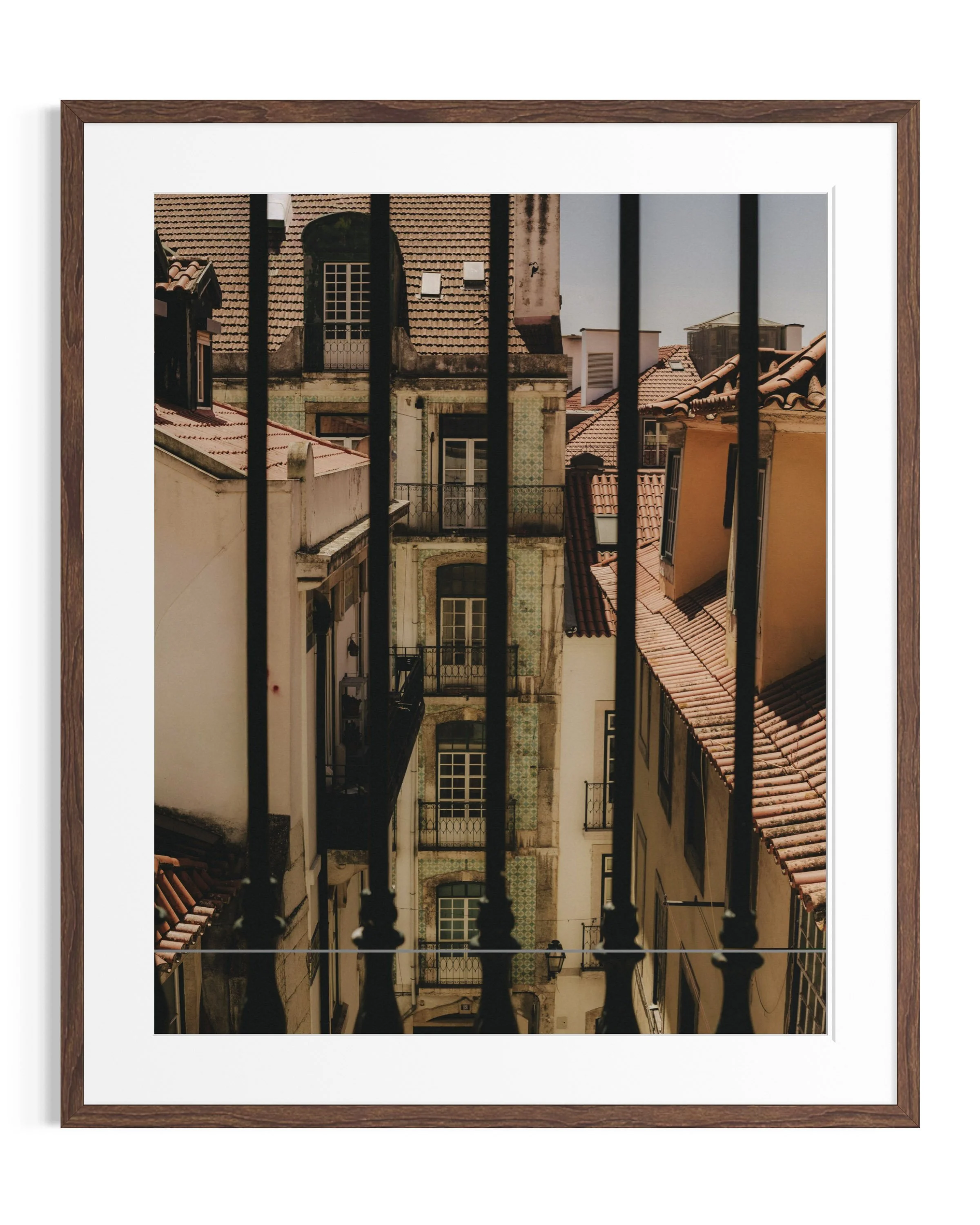 Lisbon Fragments · 4