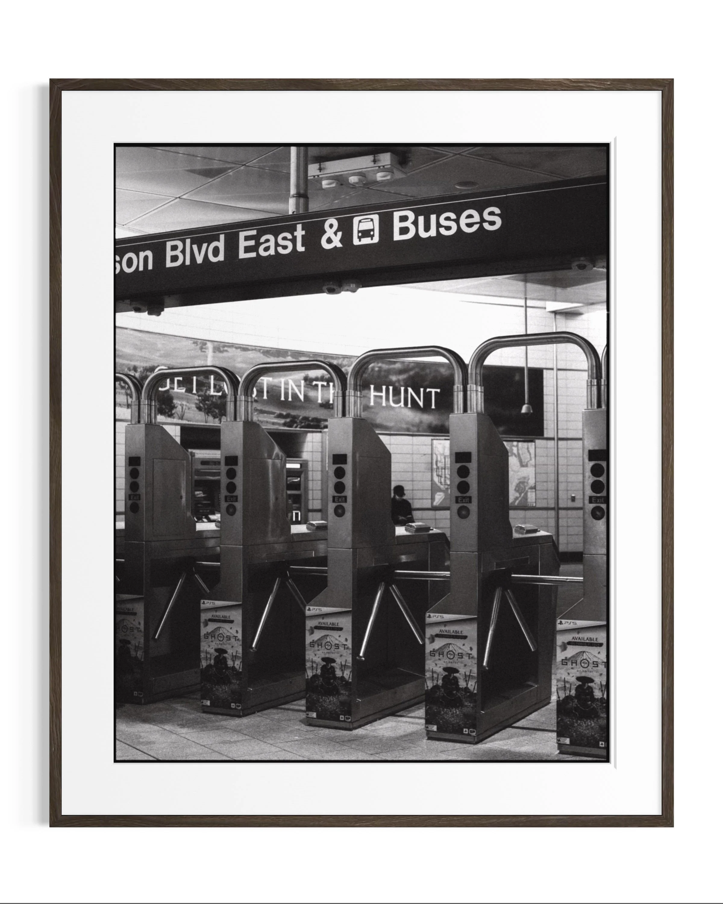 NYC in monochrome · 23