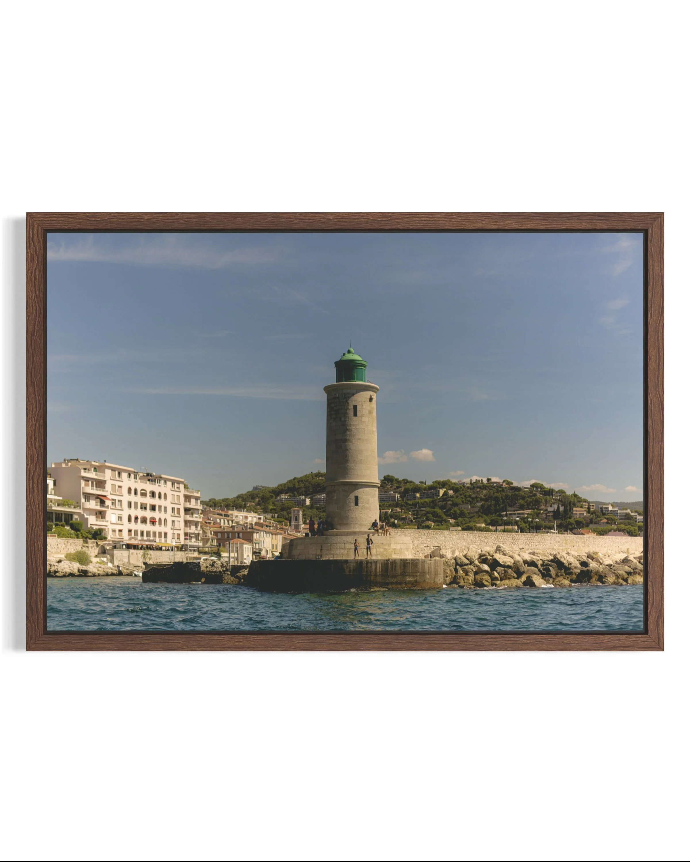 Along the Riviera · 5