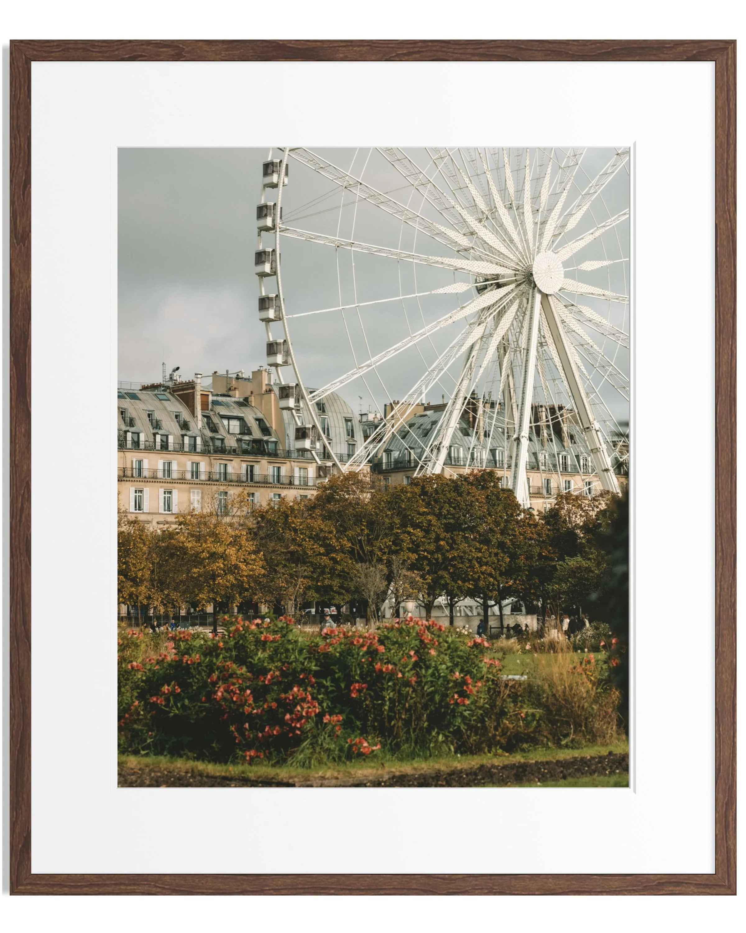 Notes from Paris · 22
