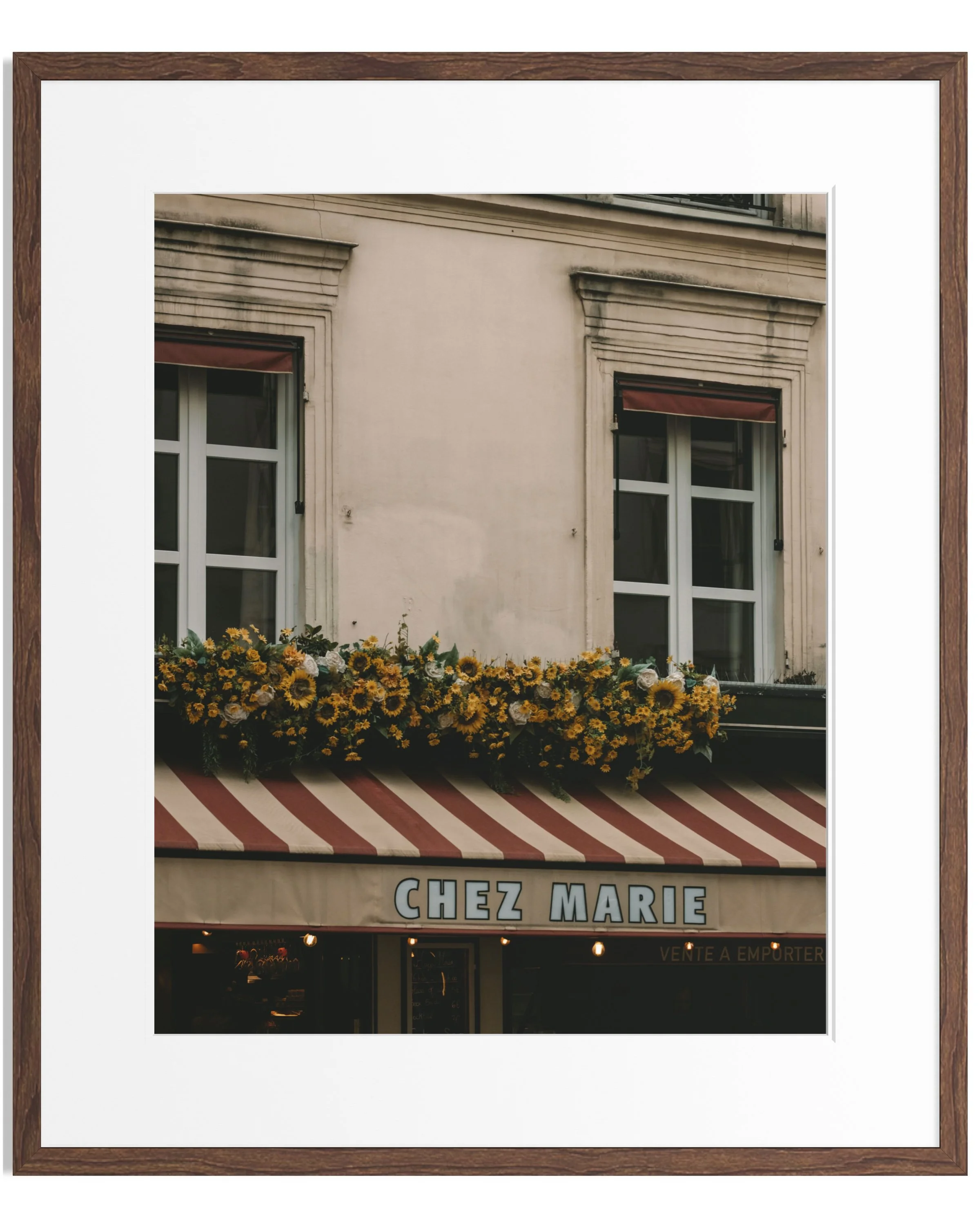 Notes from Paris · 17