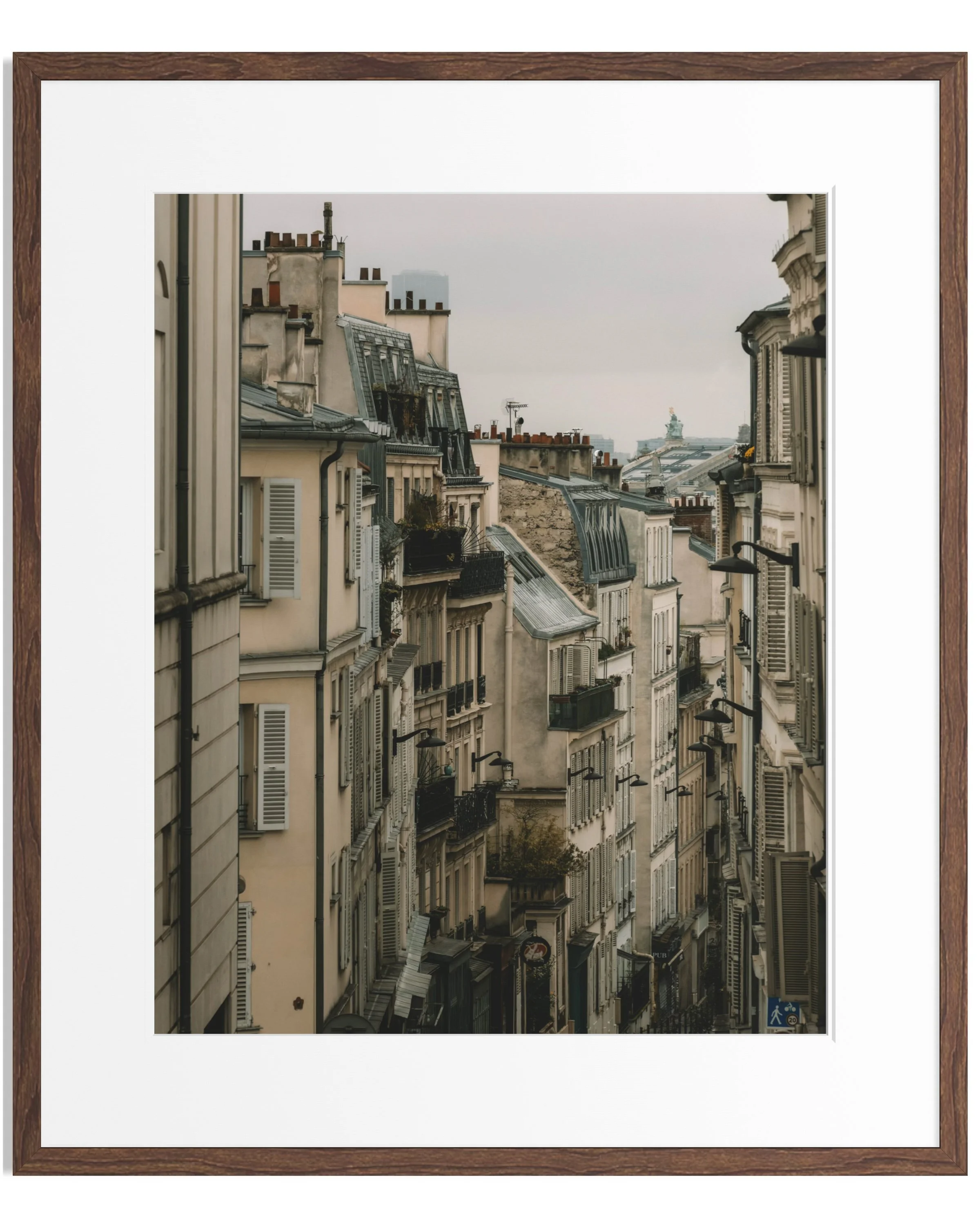 Notes from Paris · 16