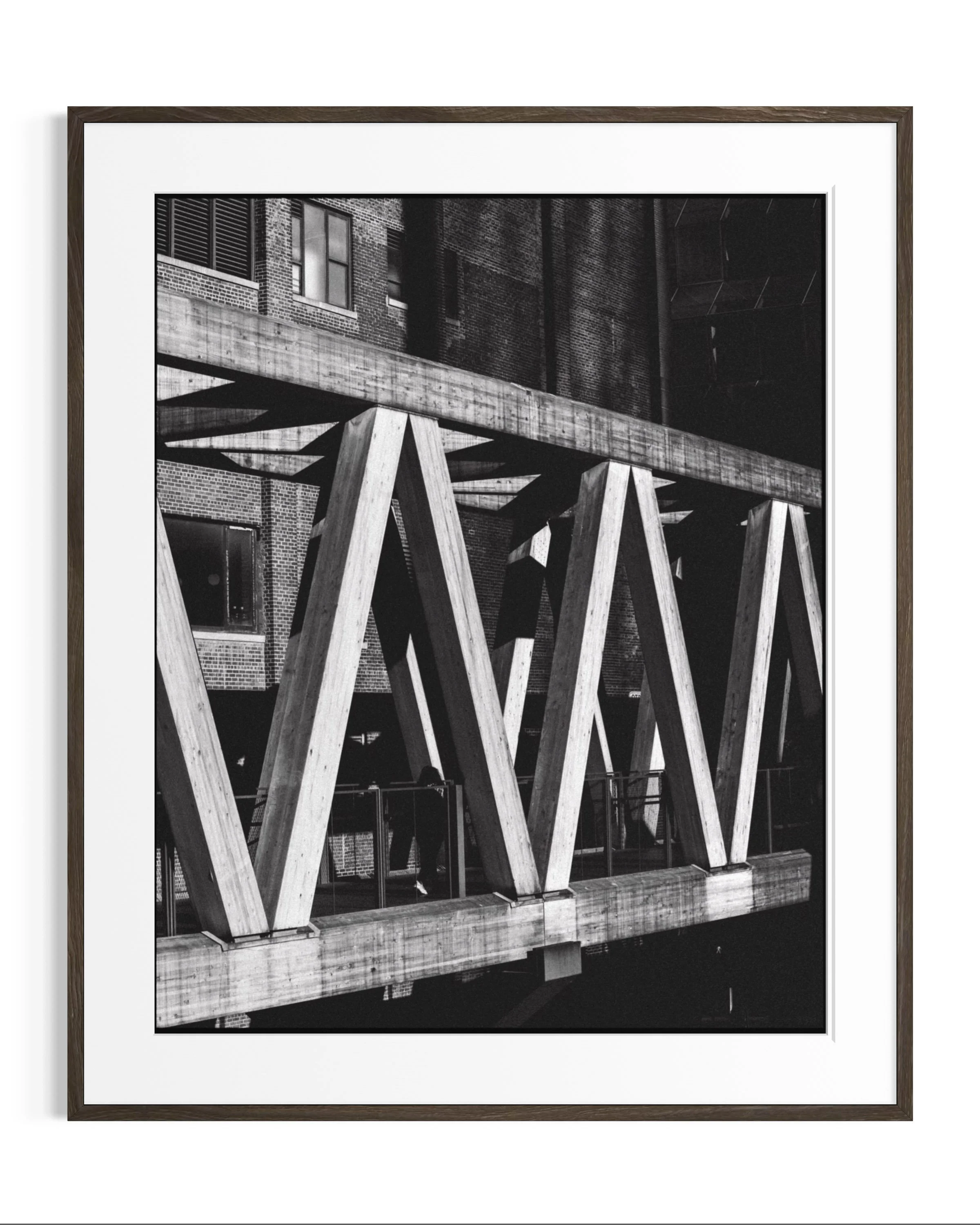 NYC in monochrome · 18