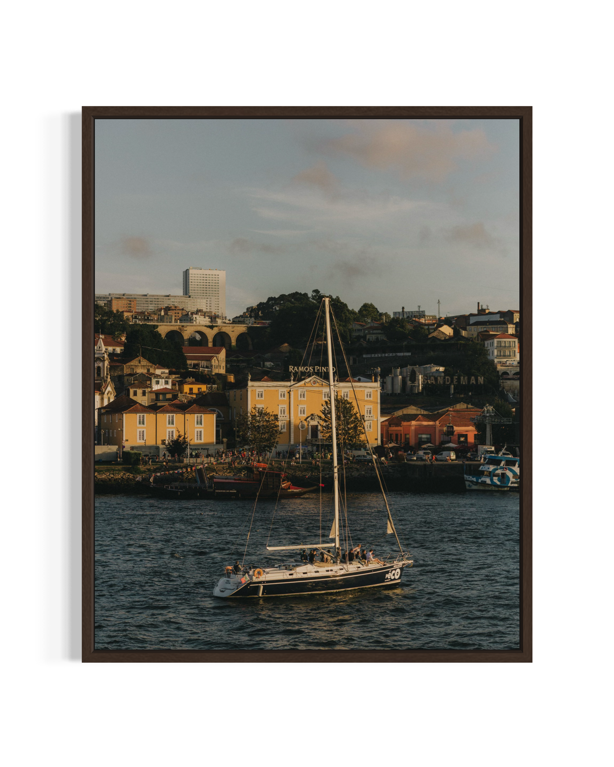 Fragments of Porto