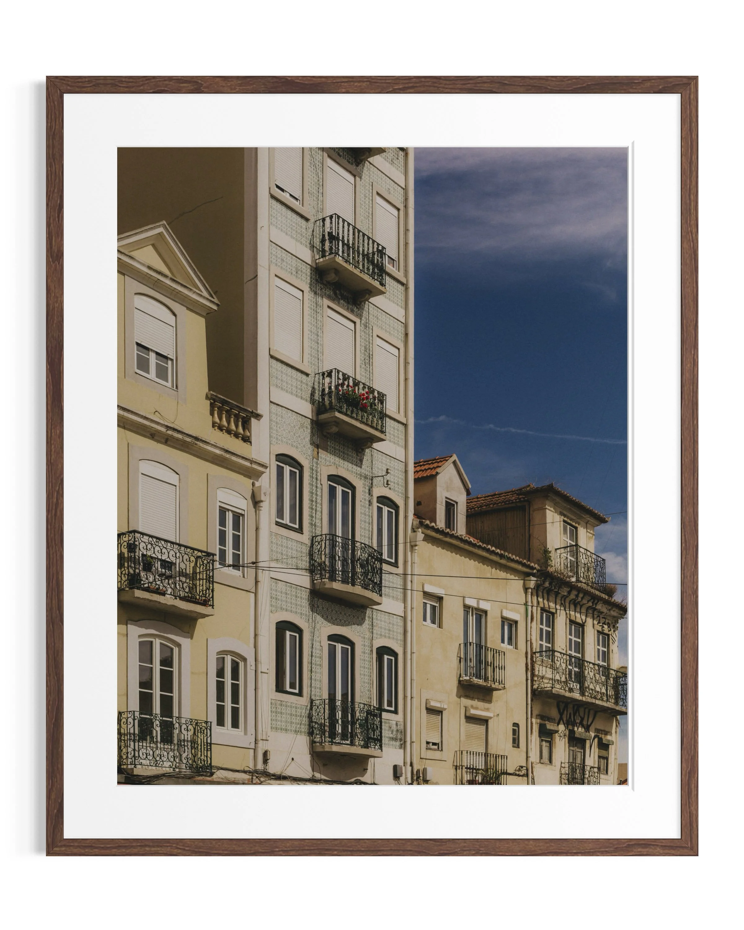 Lisbon Fragments · 15
