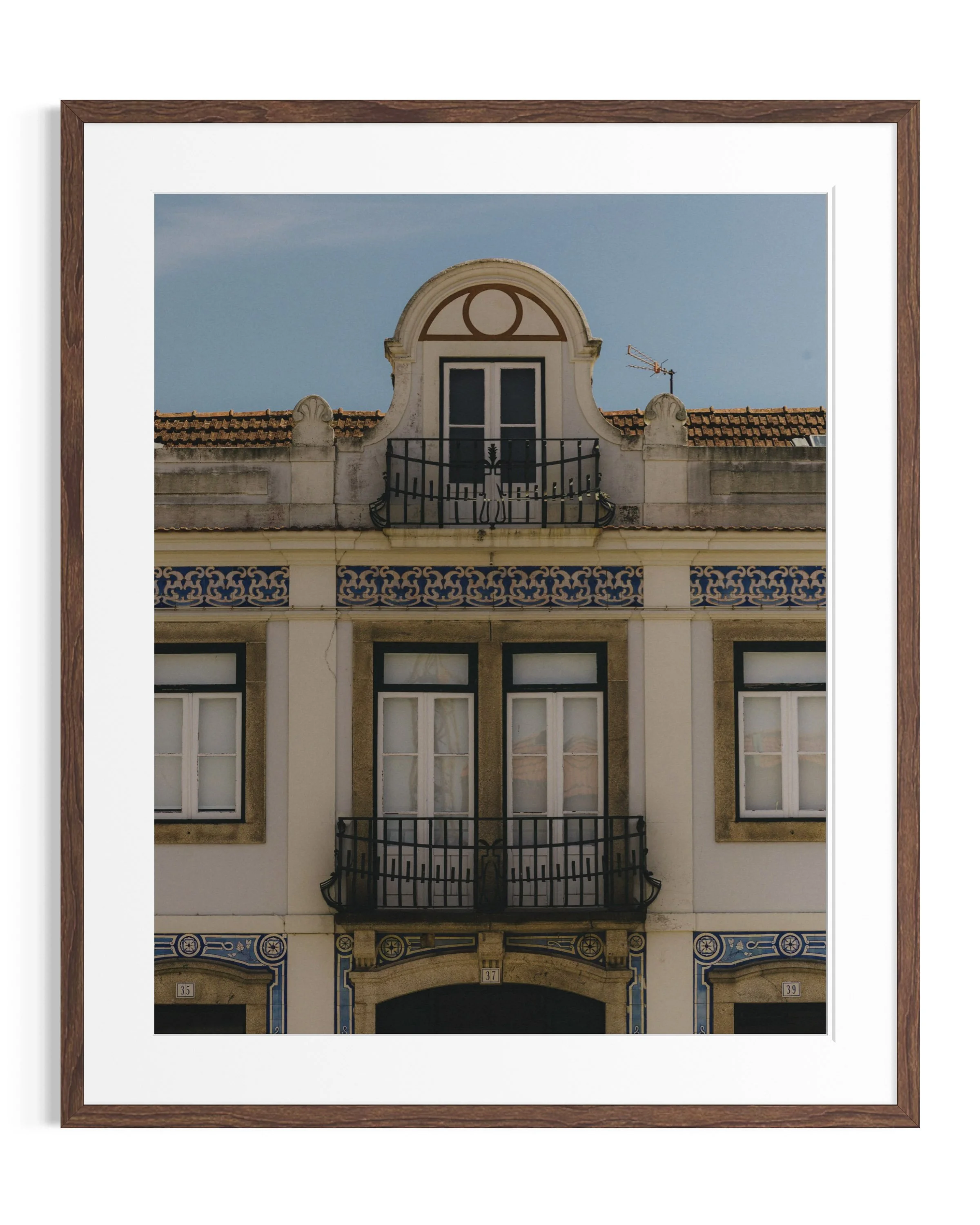 Lisbon Fragments · 43