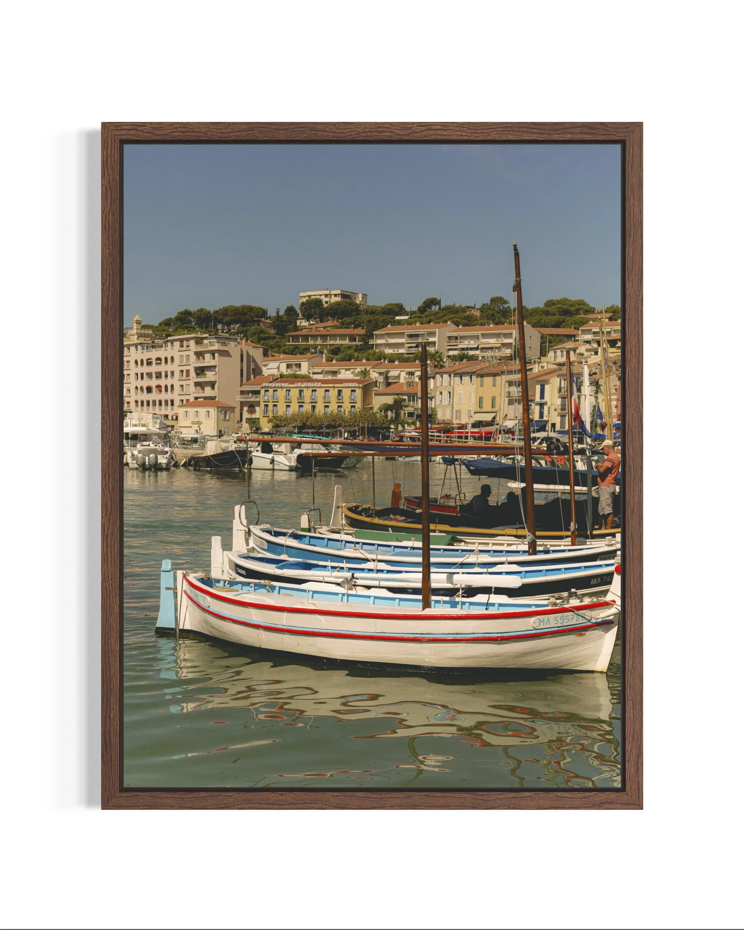 Along the Riviera · 7