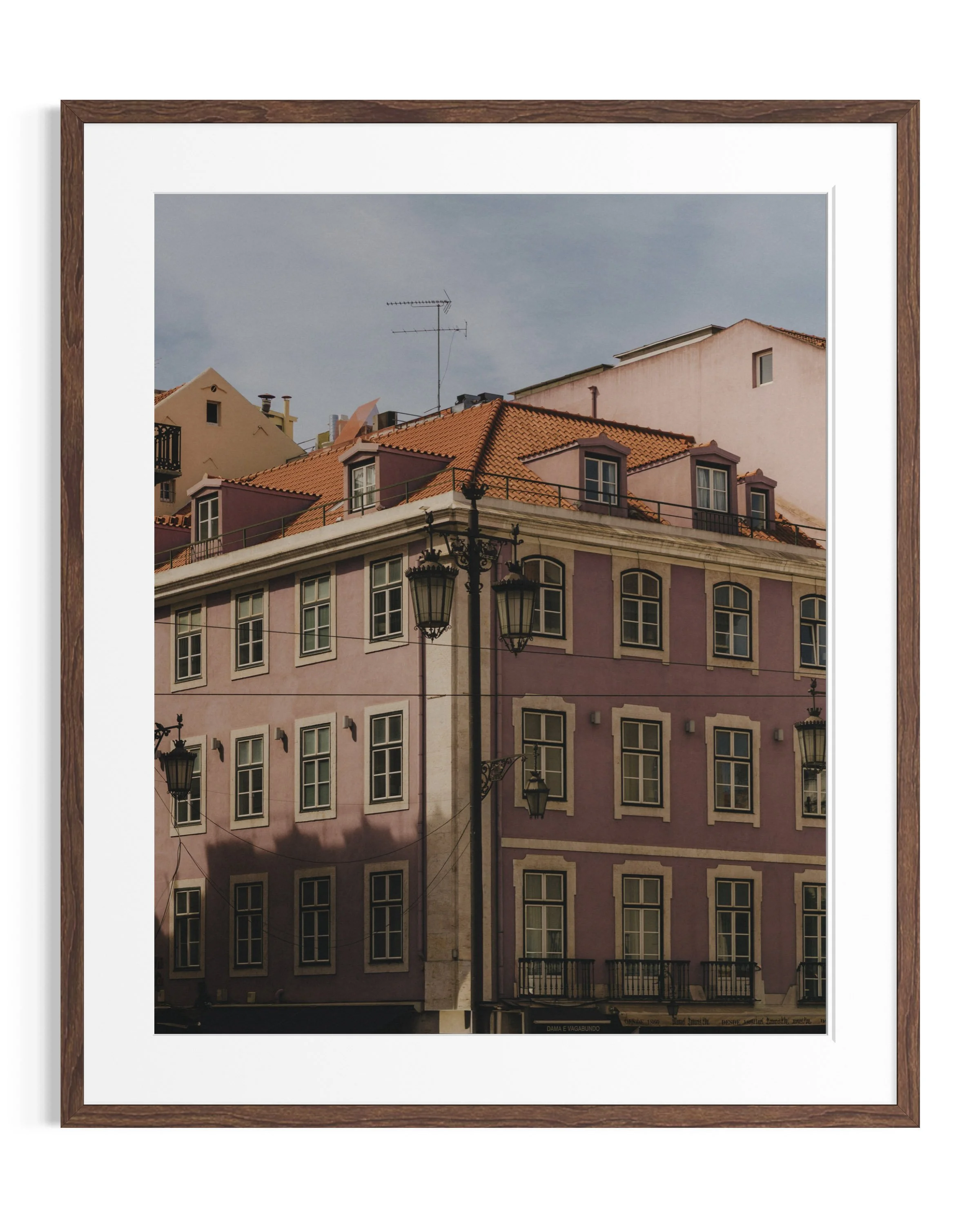 Lisbon Fragments  ·24